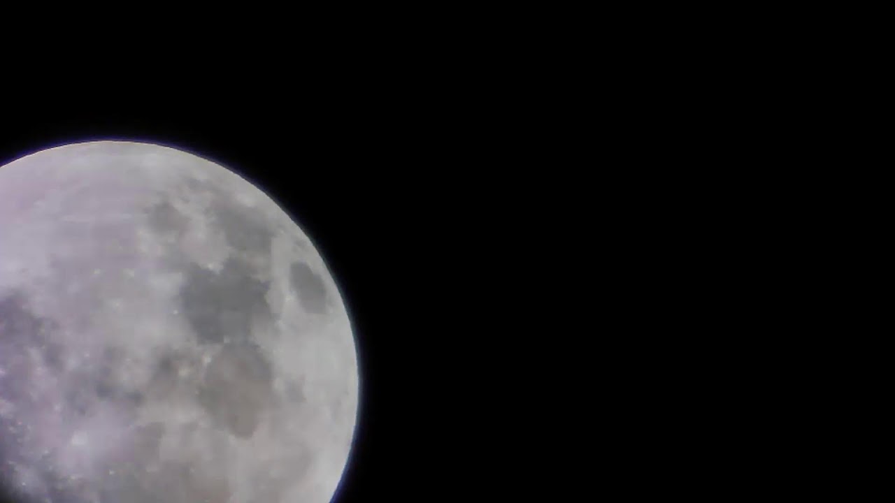 lunar cam test