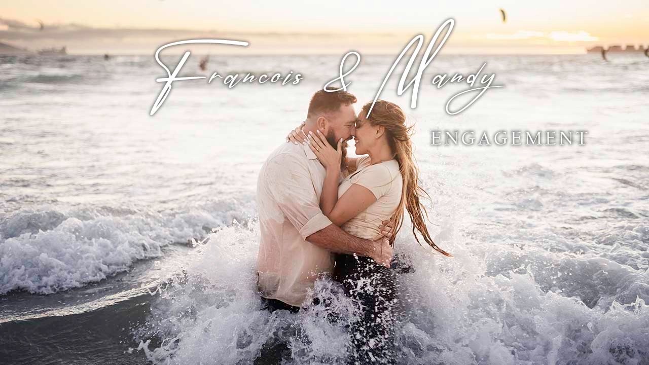 The Engagement Teaser | Mandy & Francois