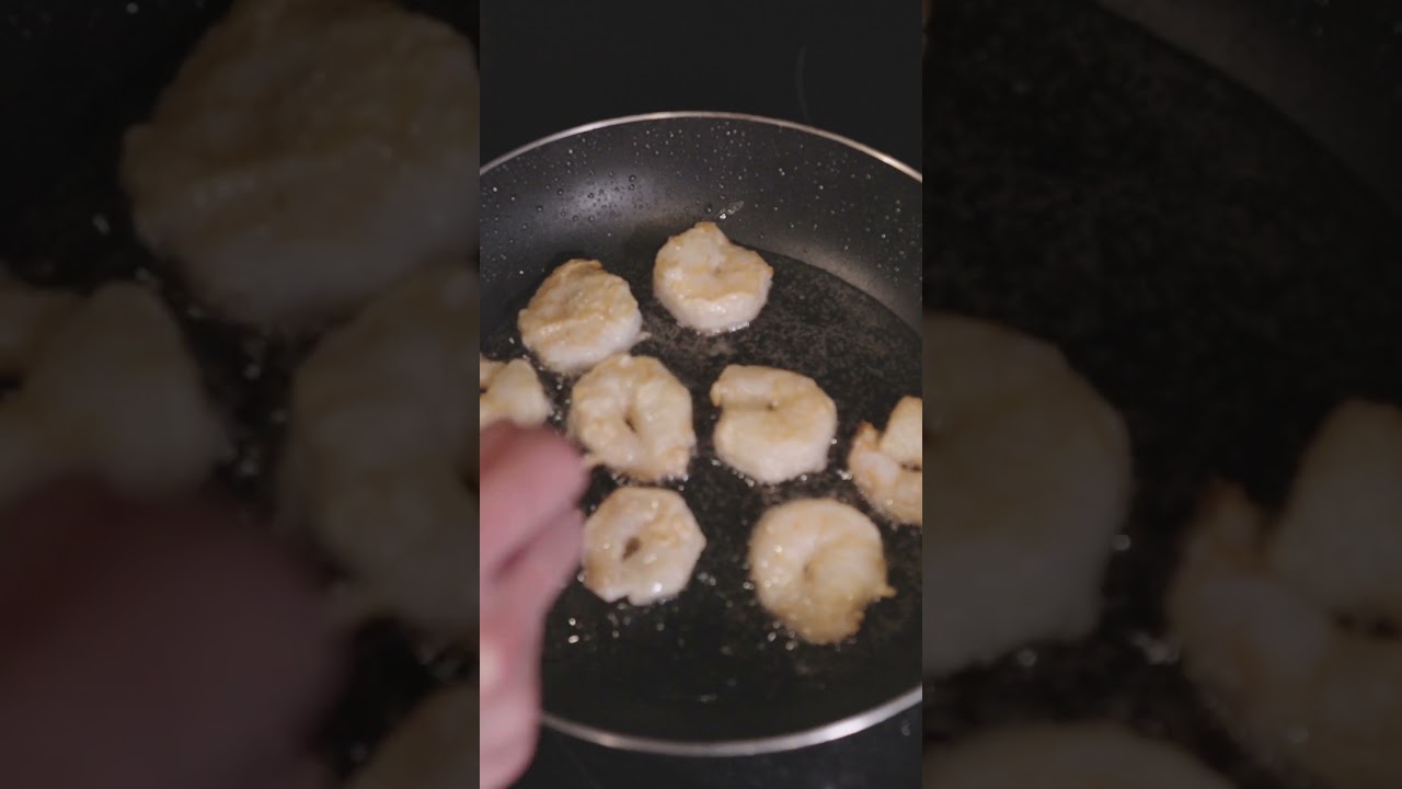Chili-Shrimp (Ebi-Chili) Recipe | Delicious Japanese Spicy Shrimp Dish