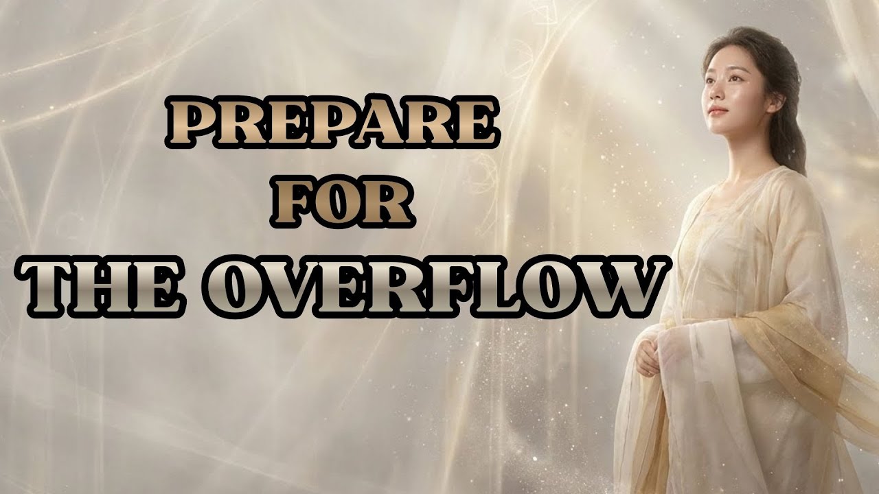 THE CHOSEN ONES PREPARE YOUR HEART FOR SUDDEN AND UNEXPECTED WEALTH
