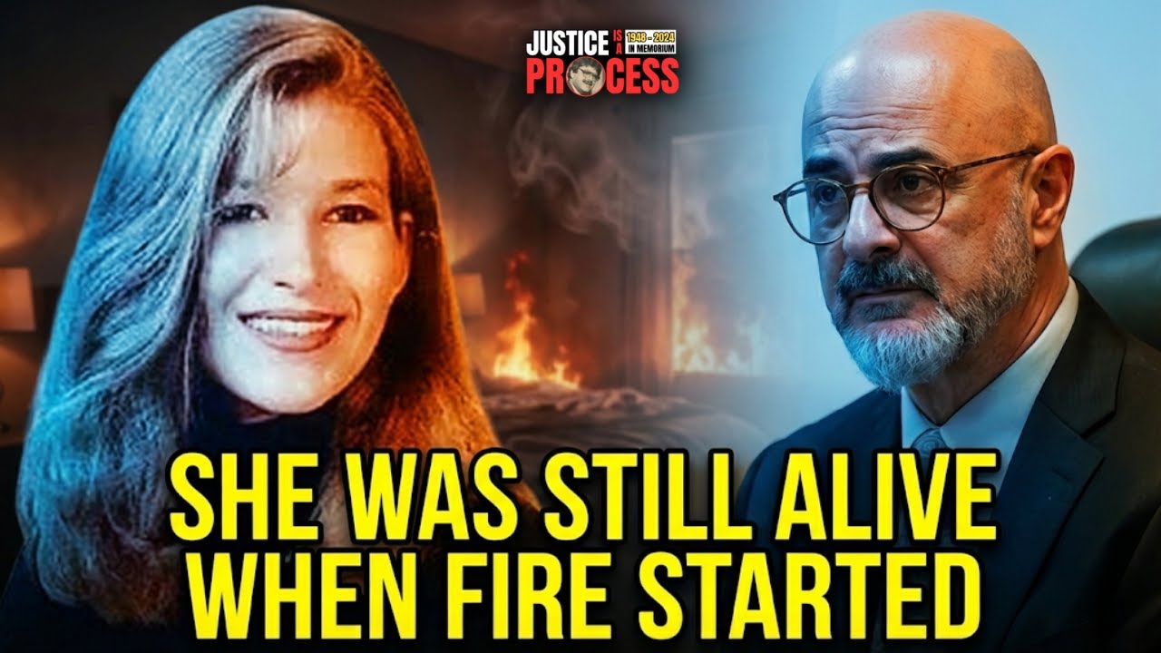 Medical Examiner Reveals Tara Baker Was Still Alive When the Fire Started | GA v. Faust