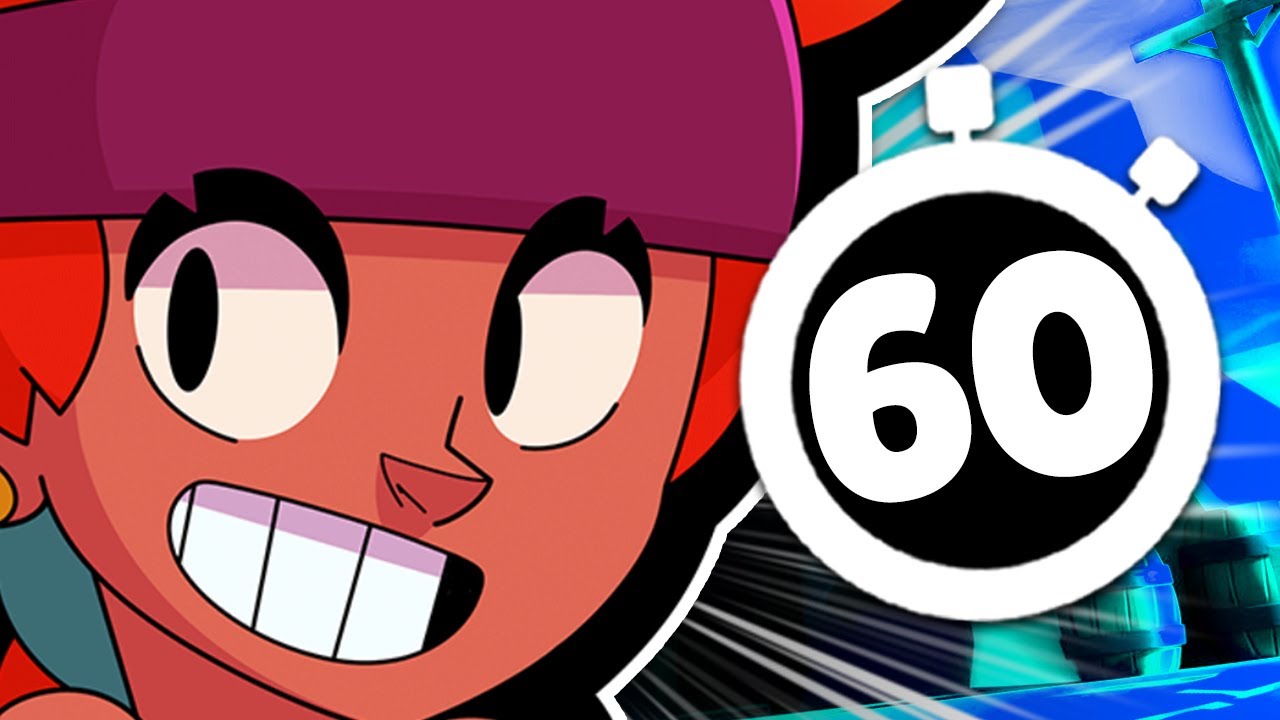 How To Play Amber In 60 Seconds! - Brawl Stars Brawler Guide