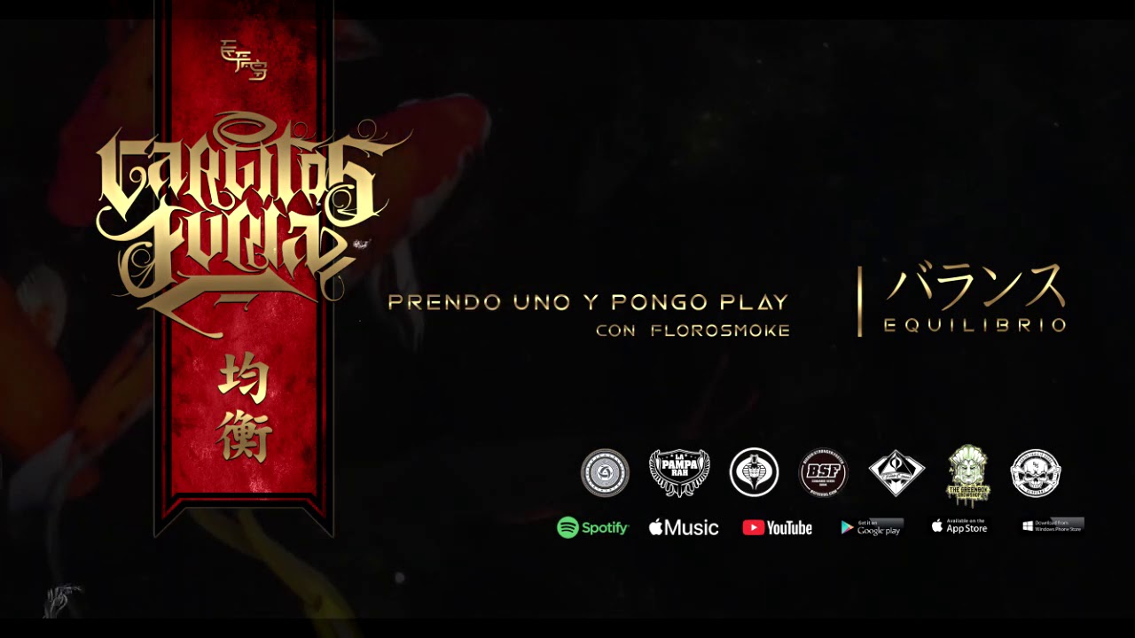 11 - CARLITOS FURIA - PRENDO UNO Y PONGO PLAY