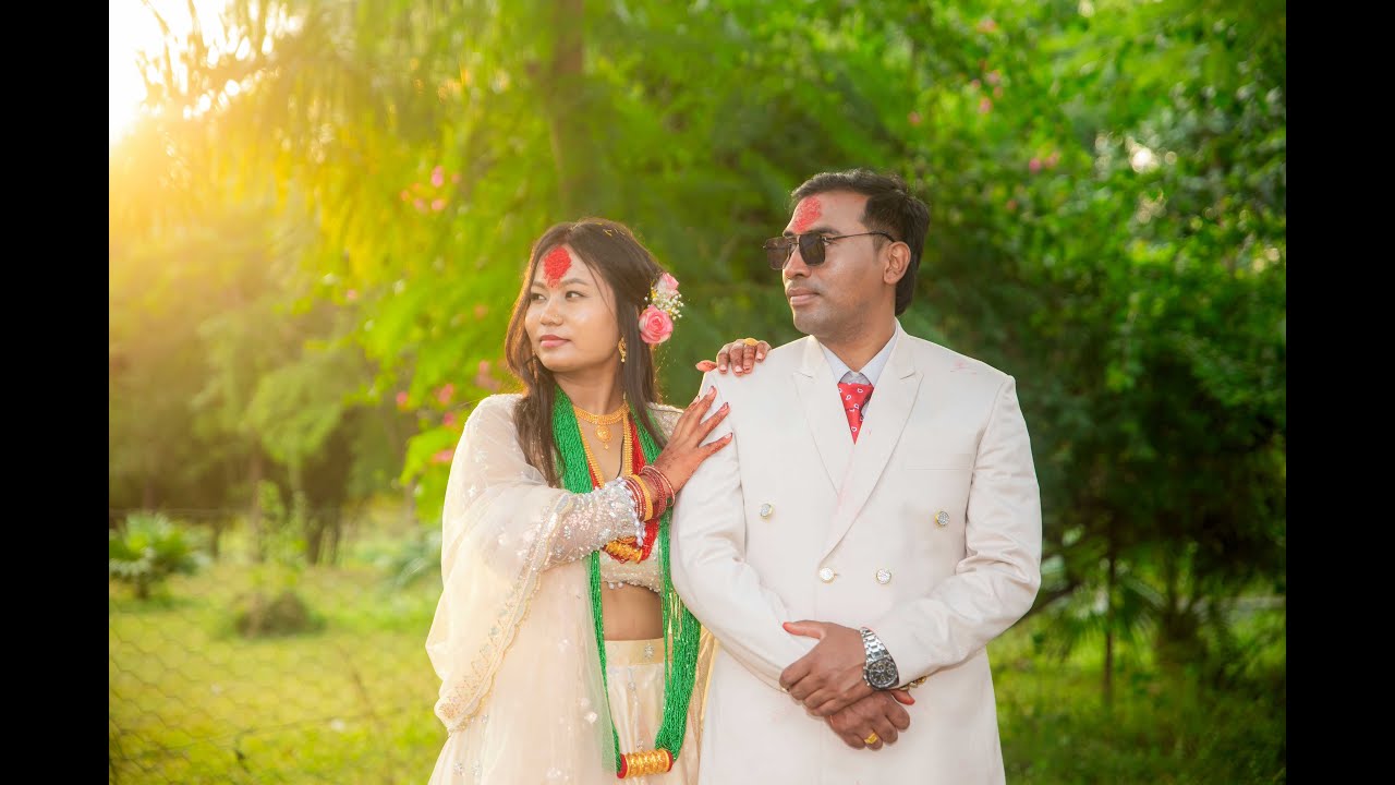  WEDDING || {ABINASH & AASHMA} || [2082/08/13] || THARU WEDDING VIDEO (RATNANAGAR-09 CHITWAN)
