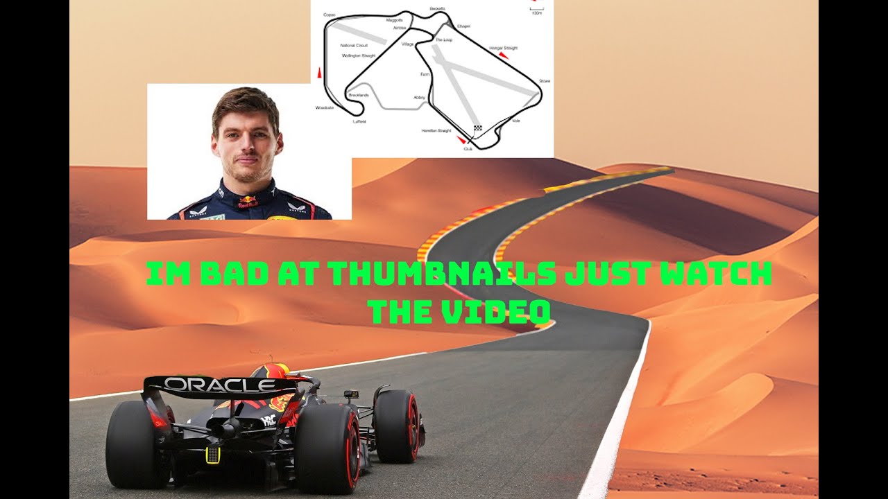 three idiots try and make an f1 track tierlist