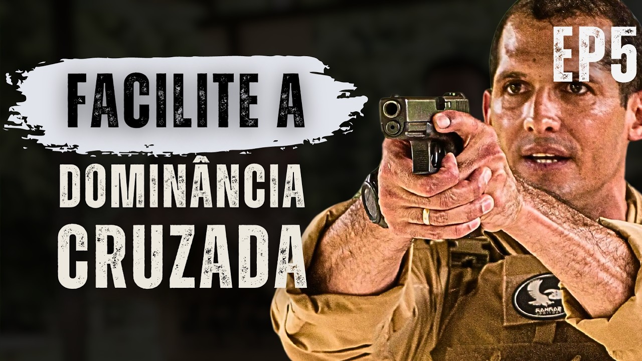 Domin&acirc;ncia cruzada: supere esta dificuldade e MIRE COM PERFEI&Ccedil;&Atilde;O