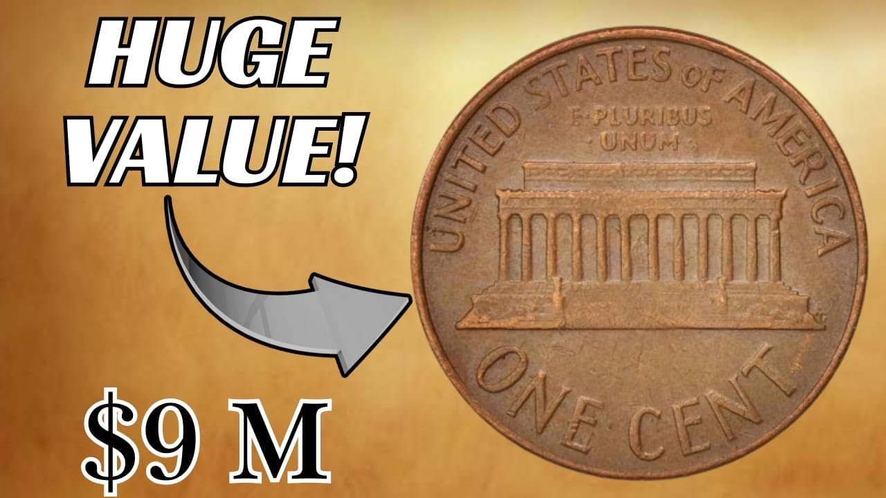 HUGE VALUE! Ultra Rare Pennies Worth Life-Changing Money - Do You Have One?