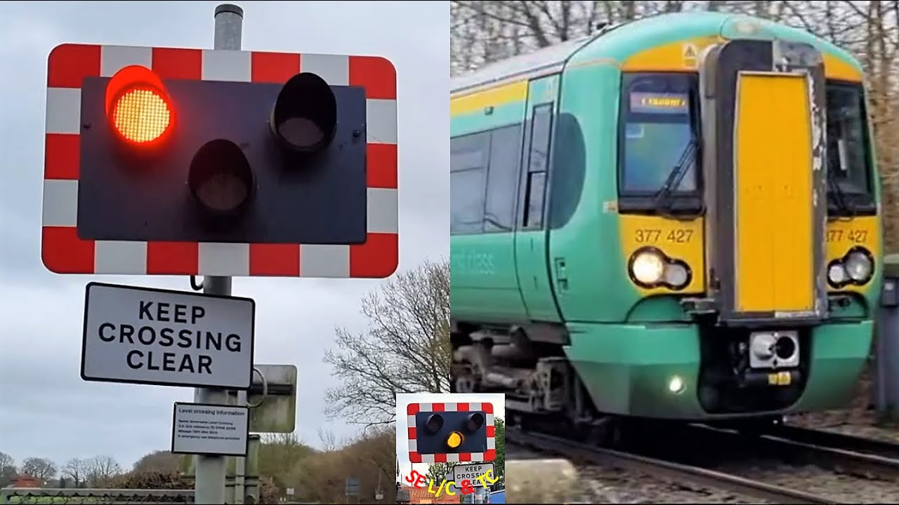 Adversane Level Crossing, West Sussex