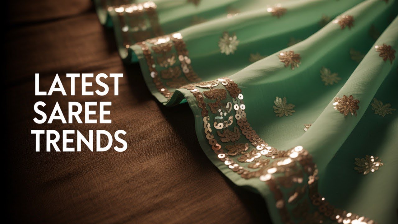 Trendy Fancy Sarees | Lightweight & Stylish Drapes for Every Occasion