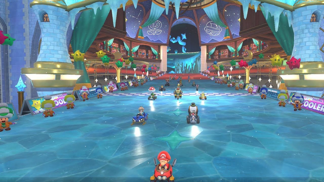 Mario Kart World Season 1 Episode 7: Best of Baby Mario 