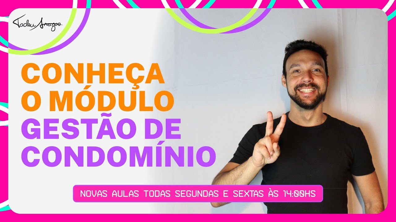 Gestão de Condomínio no TCGI Explicado | TOTVS RM