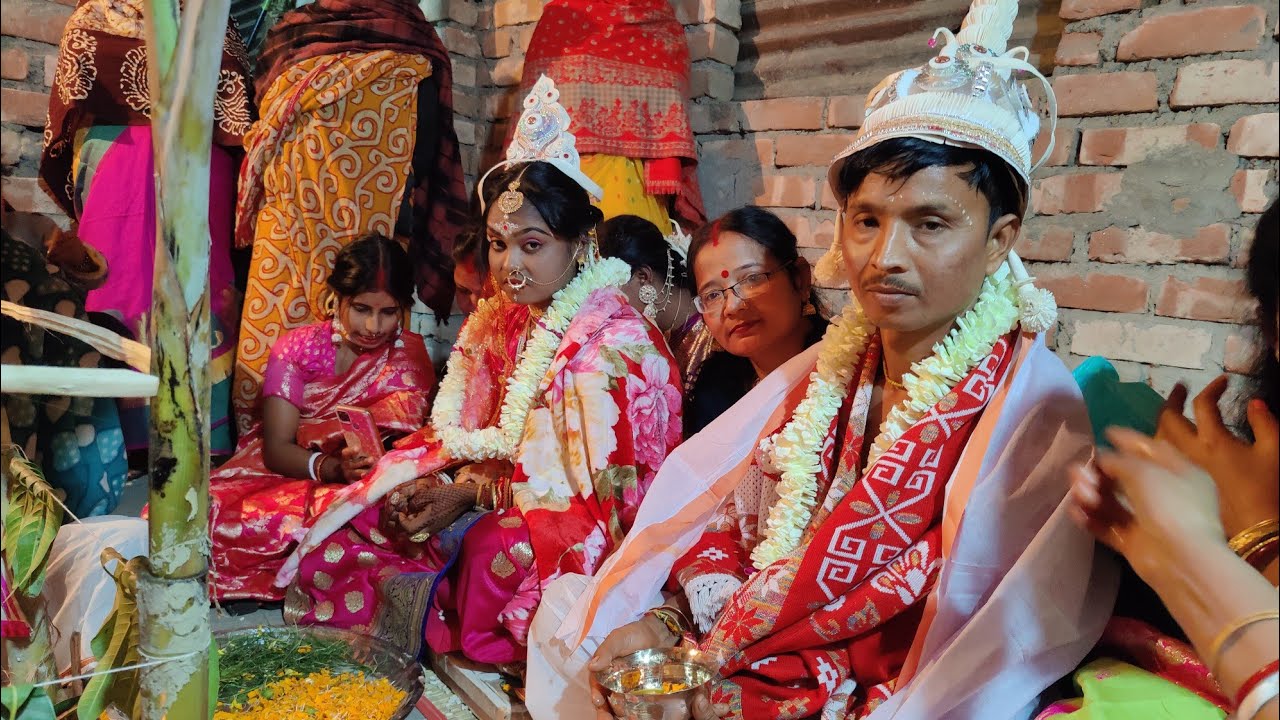 Bengali Wedding Film | Nirmol & Sagori | @SubhaBarmanReal 