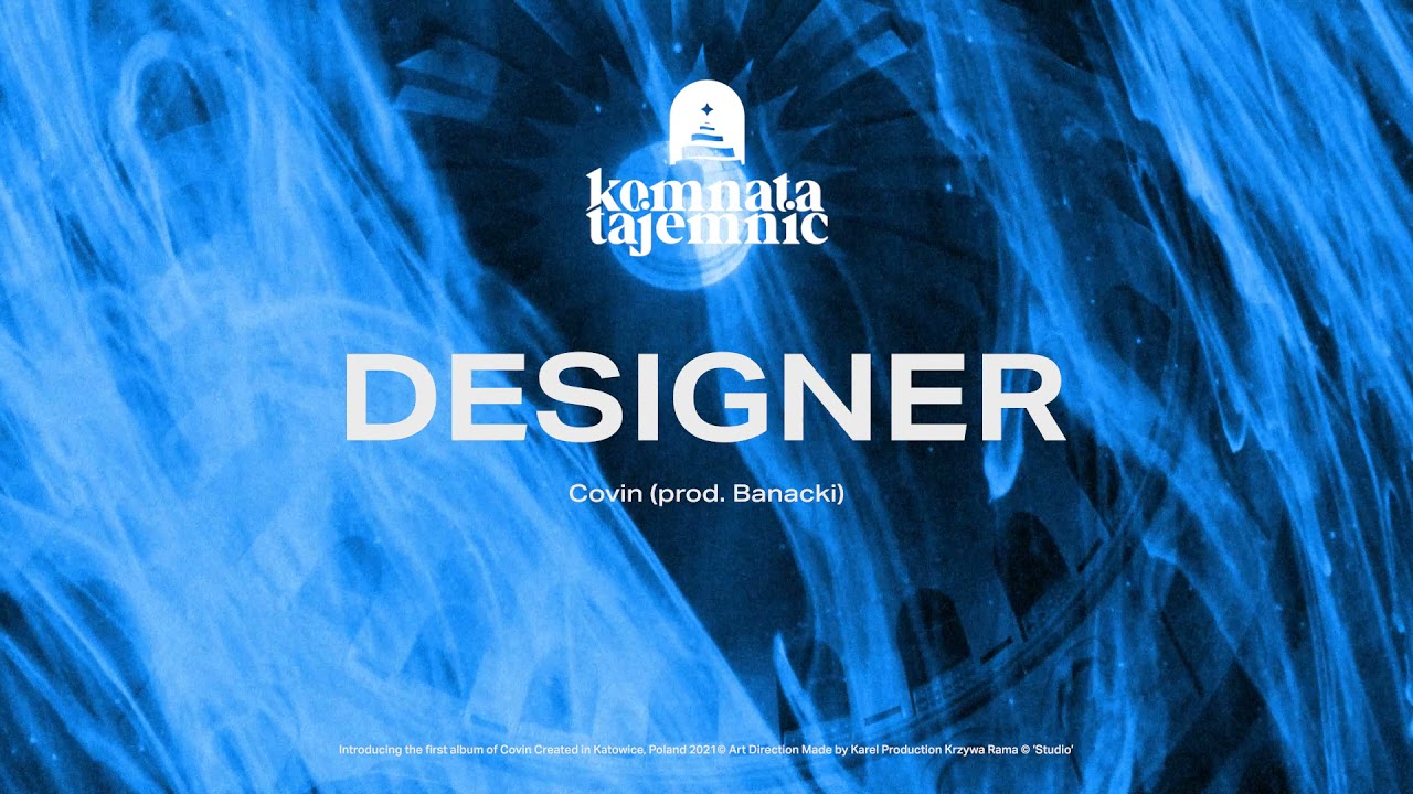 COVIN - DESIGNER prod. Banacki