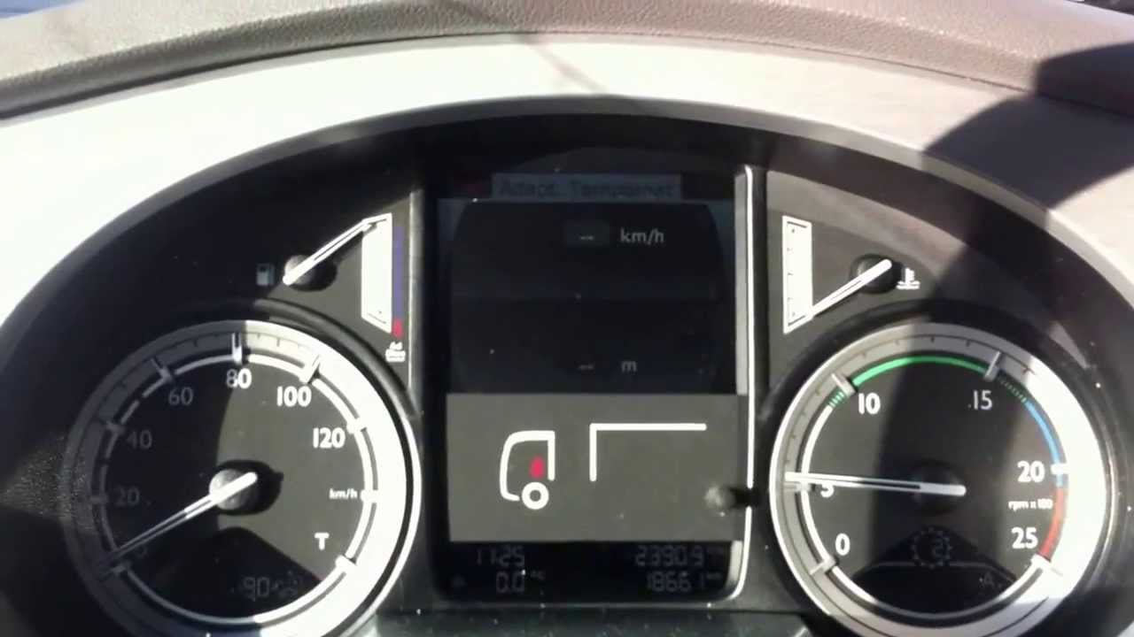 neuer DAF XF 460