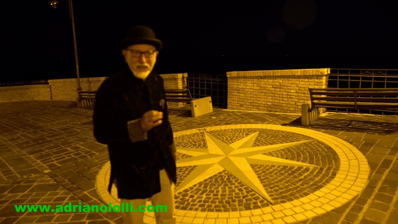 Svelato il mistero della Rosa dei venti di Silvi