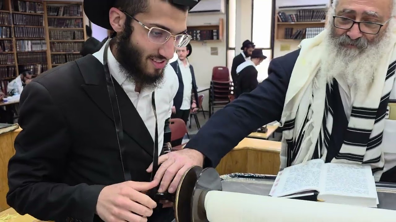 Lectura Rosh Jodesh de Elul El Nombre de Di-s del mes - Yo soy para Mi Amado y Mi amado es para mí