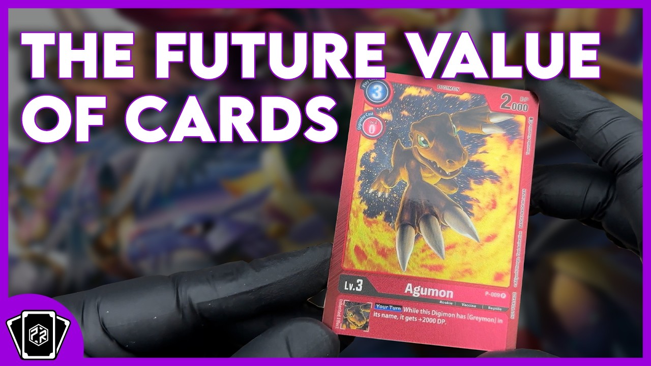 HOW TO DIGIMON TCG 101 - Cracking a Gift Box 2022 [REVIEW]