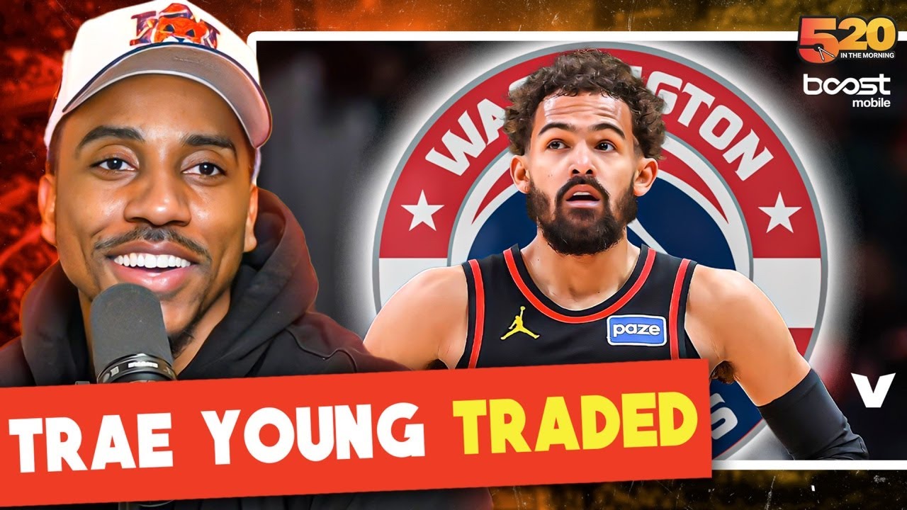 Jeff Teague REACTS to Trae Young TRADED from Hawks to Wizards, Nuggets BEAT Celtics | Club 520