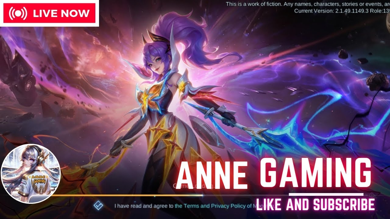 🔴MLBB LIVE! New Season 40 Begins!
#MobileLegendsBangBang #mlbb
