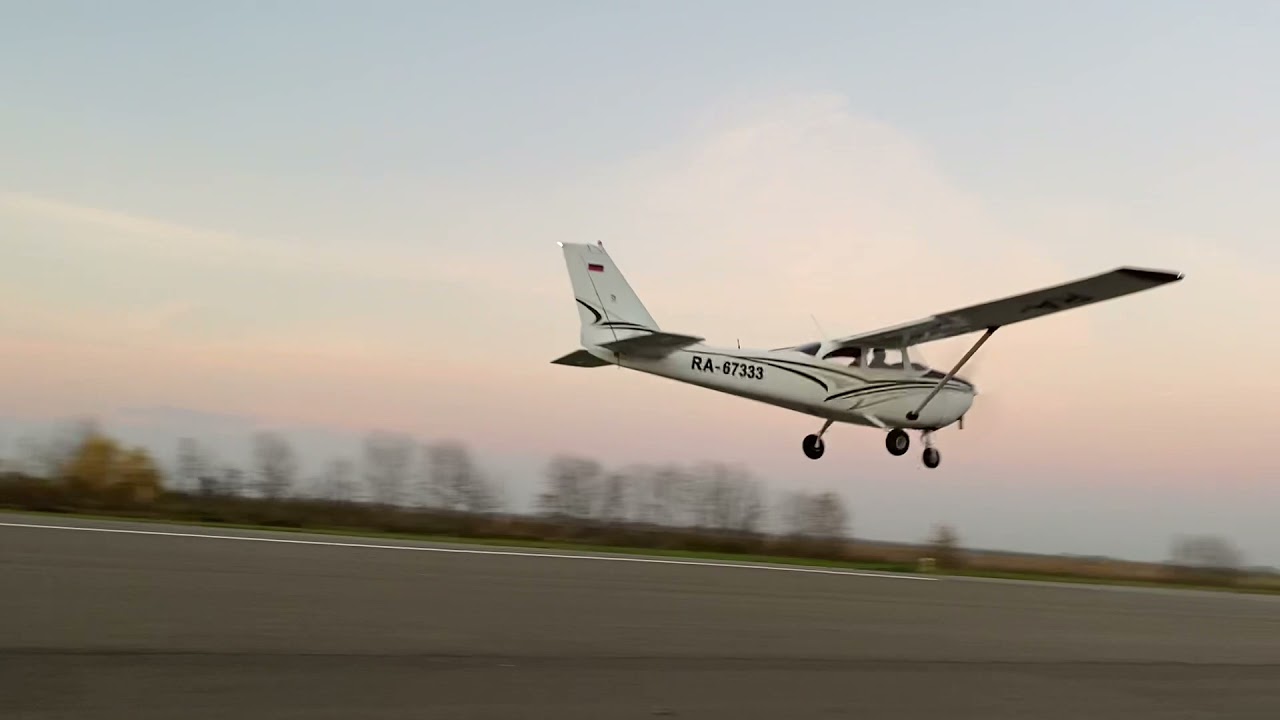 Cessna 172 H