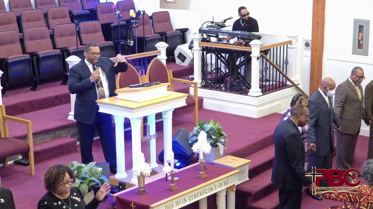 PBCLive Sunday Morning Virtual & In Person Worship