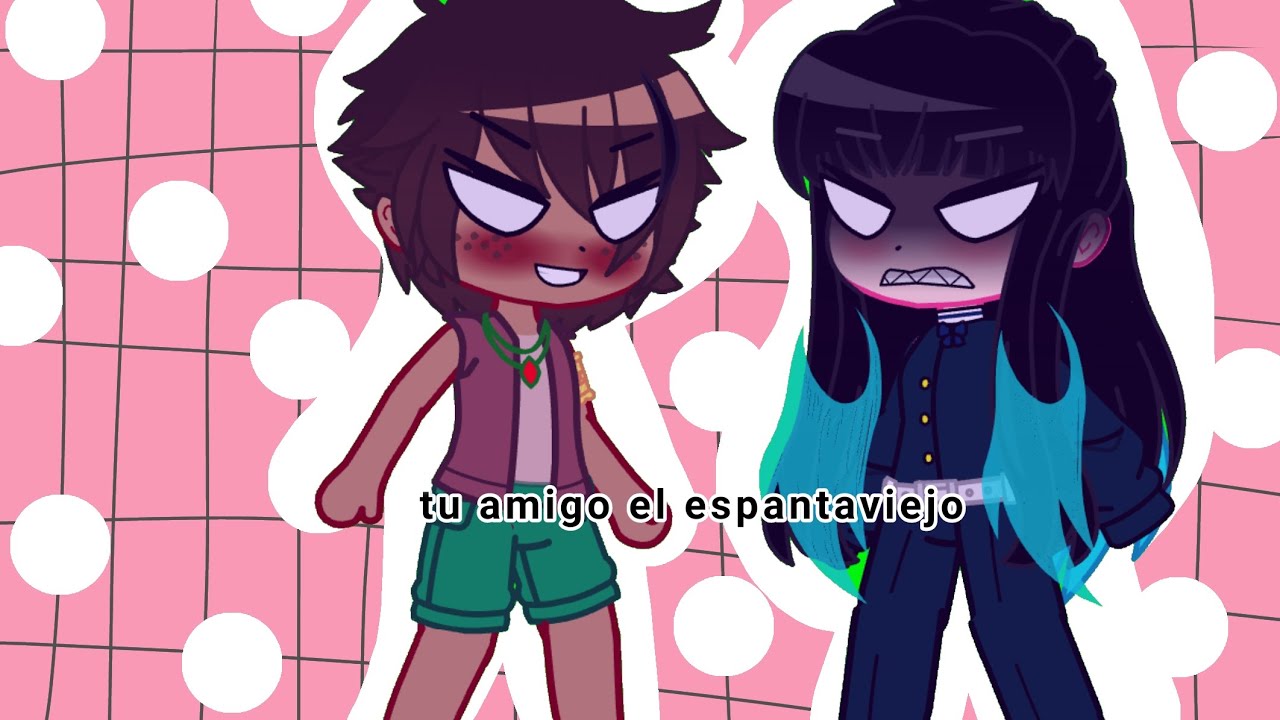 😧Tu amigo el espantaviejo😎(a)(meme)🌟🌈 todos los personajes 🌈🌟 (monsecraft)🌟 🌟 (monseratNava)🌟