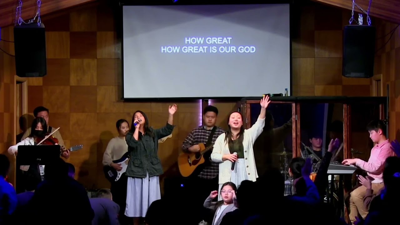 Praise & Worship | Pastor Somboune Mua