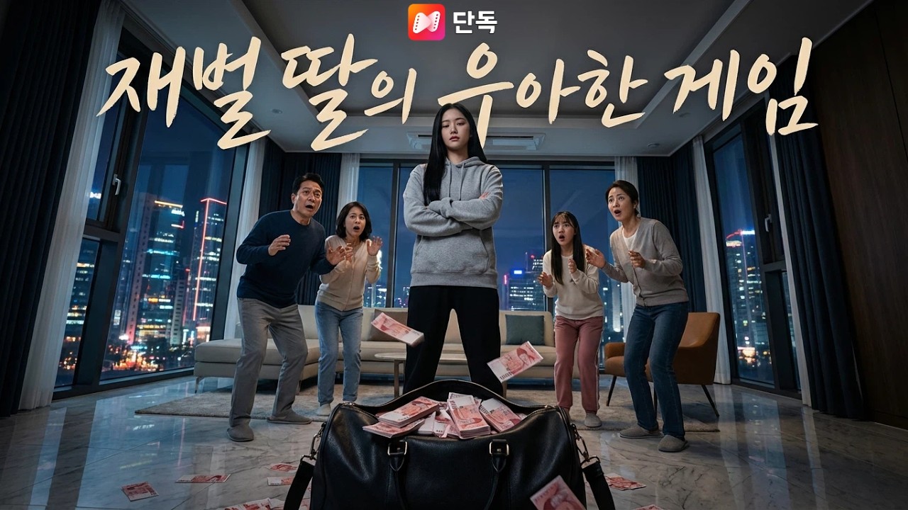 20년 만에 찾은 친부모, 날 불청객 취급? 석유 재벌의 힘을 보여주지 🔥