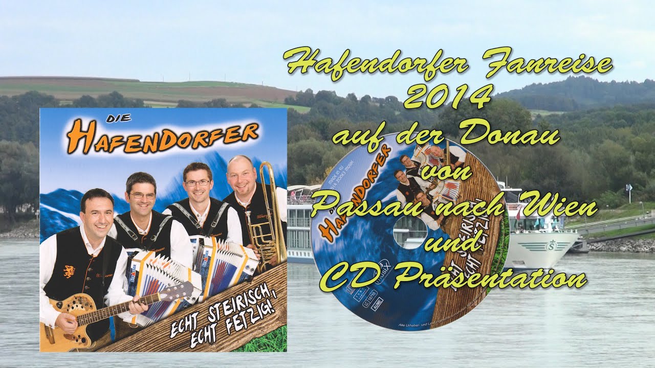 Die Hafendorfer Fanreise 2014