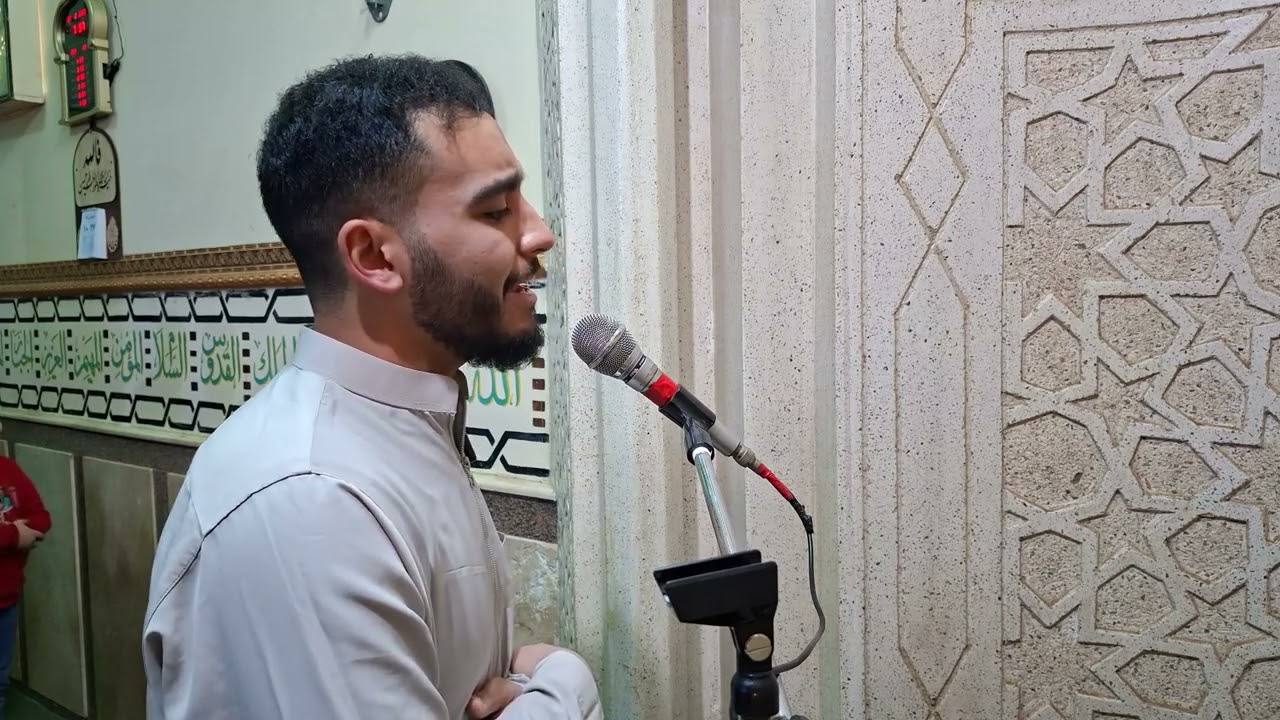ما تيسر من سورة النساء | قيام ليلة ١٠ رمضان ١٤٤٧هـ | د. يوسف طارق