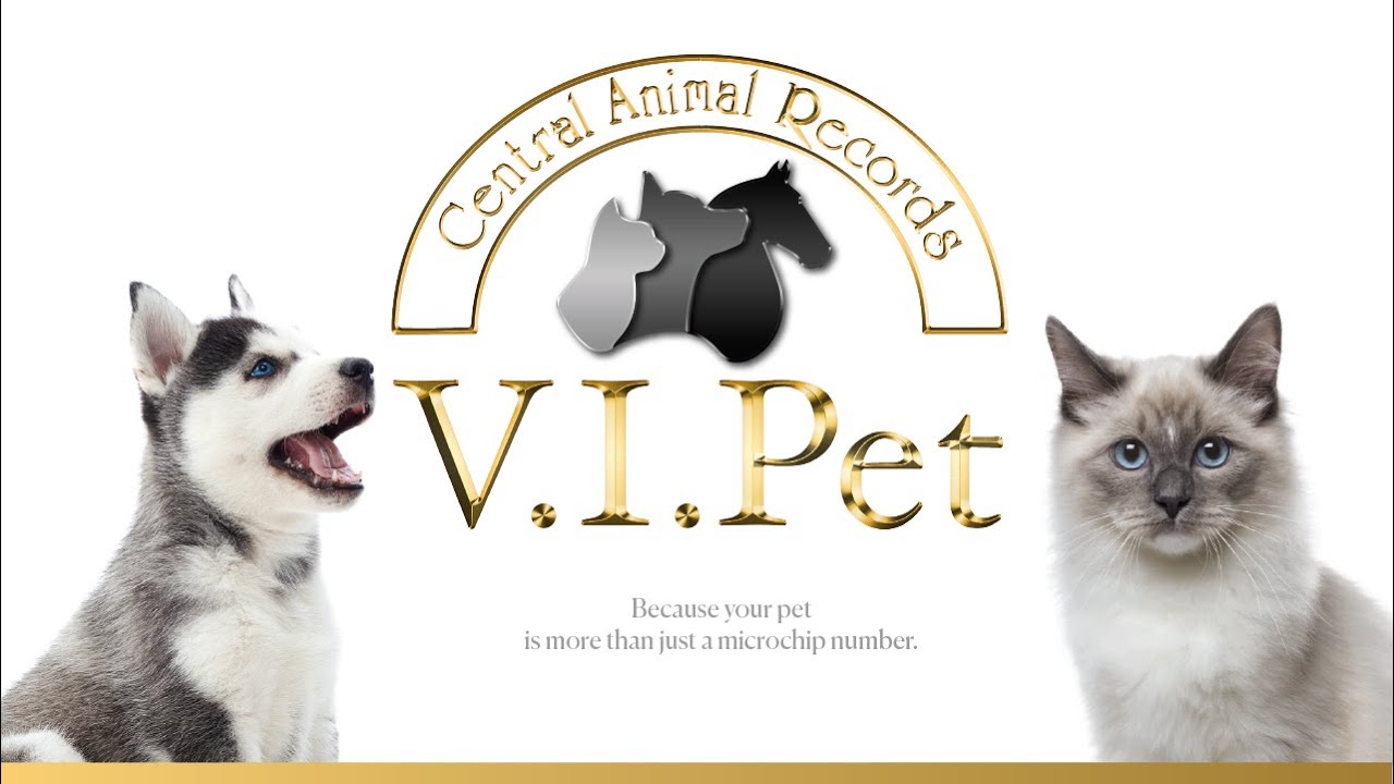 V.I.Pet | By Central Animal Records