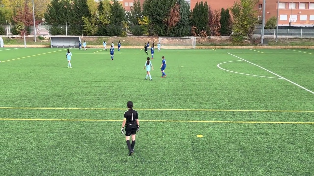 Miramadrid 1 - Juventud Sanse 3 (2a parte)