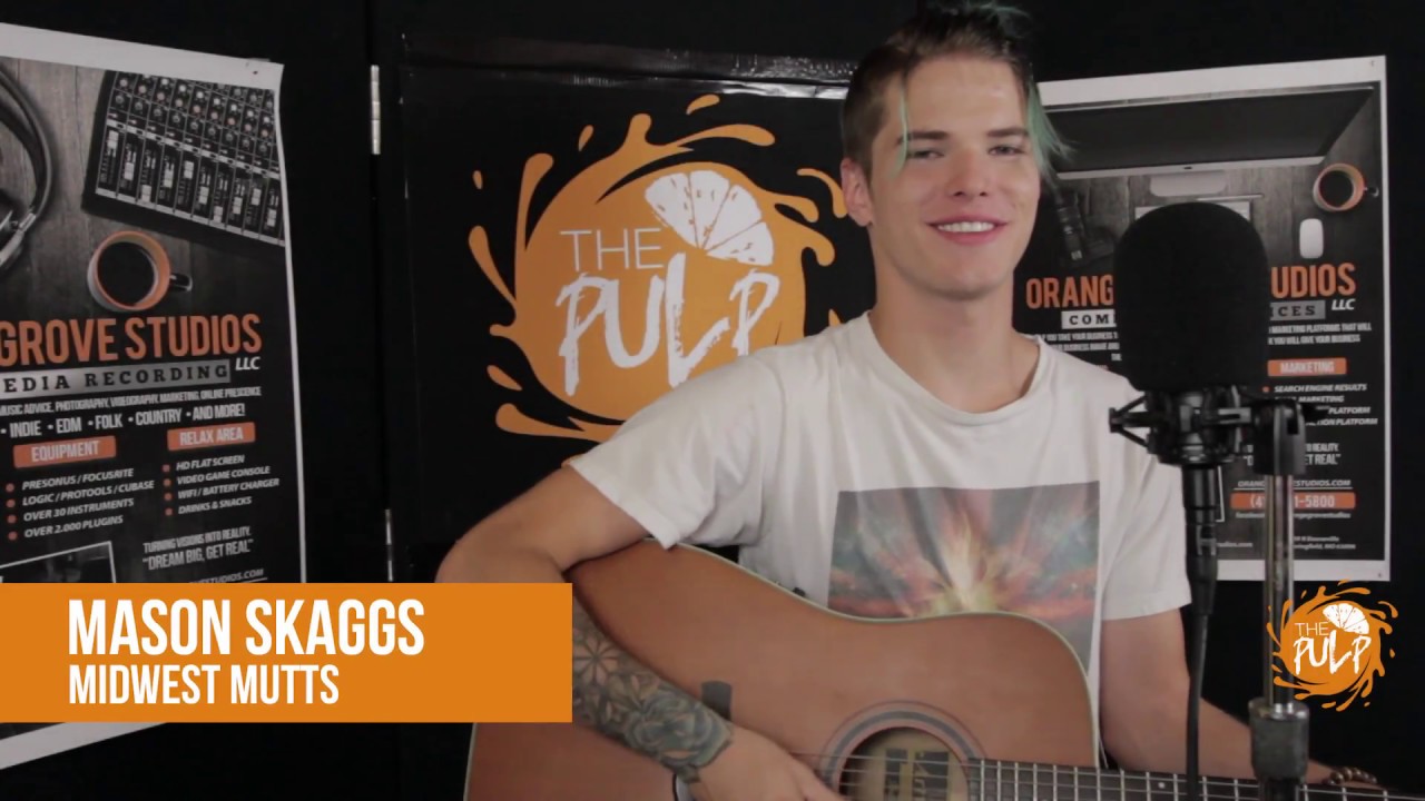 Mason Skaggs - Tight Rope (Live Performance)