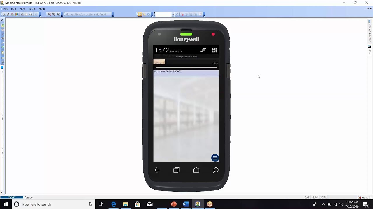 Tasklet Factory Mobile WMS for Dynamics 365 Business Central [Appetizer Demo]