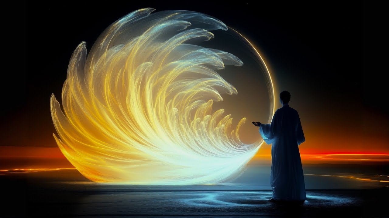 The Miracle Tone | 528 Hz Meditation for Inner Peace & Energy Renewal