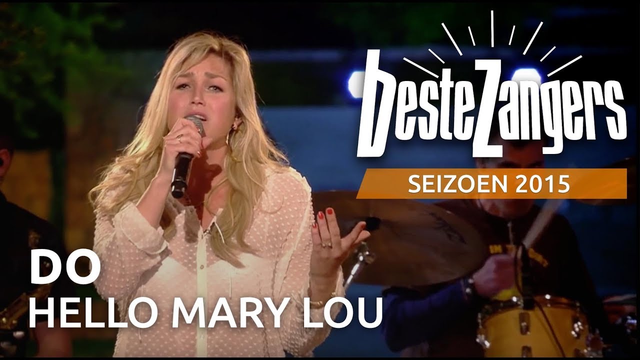 Do - Hello Mary Lou | Beste Zangers 2015