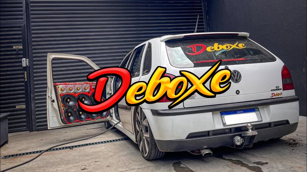 Na Intenção - Isso é Deboxe - Eletrofunk 2026 (Watila Gyn, Dj Higino & Dj Joaou)