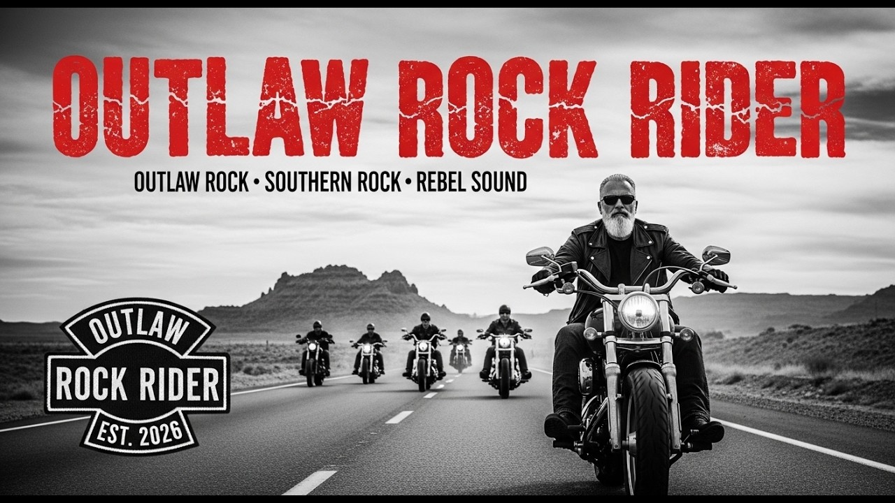 Outlaw Rock Riders – The Ultimate Biker Rock Experience