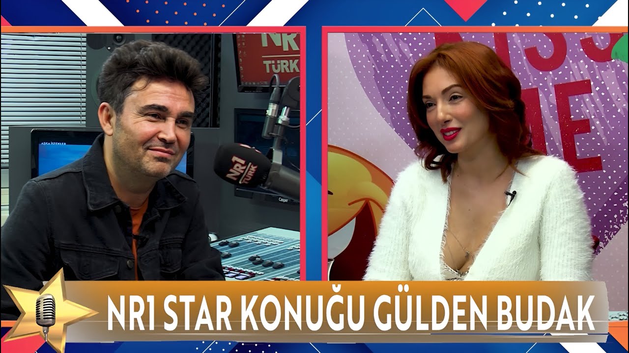 Number1 Star'da Kadir Çetin'in konuğu şarkıcı Gülden Budak