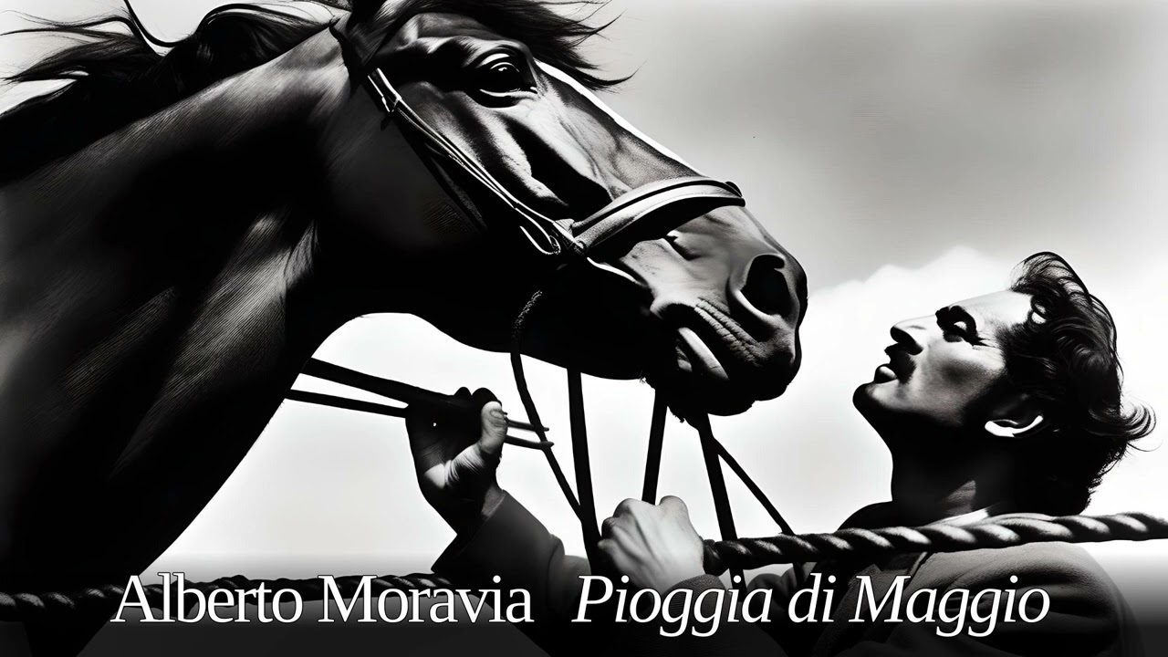 Storie romane, Alberto Moravia, Pioggia di Maggio