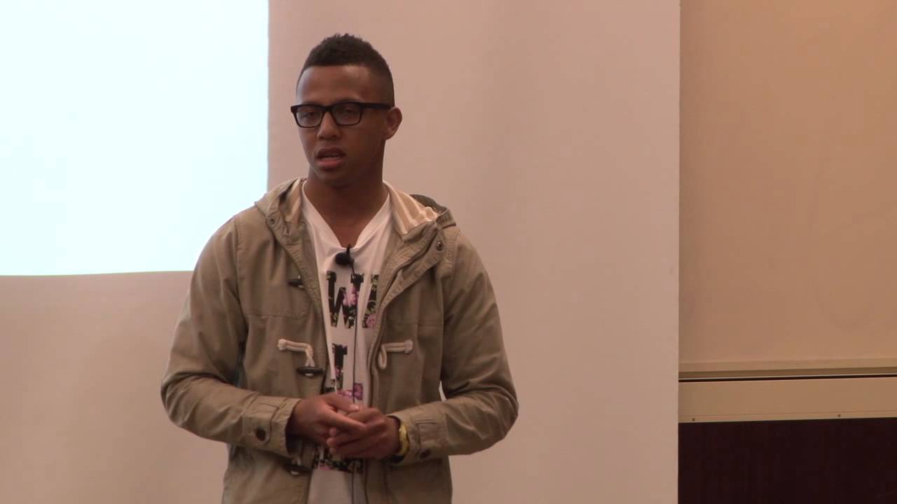 We Both | Albert Jennings | TEDxBallStateUniversity