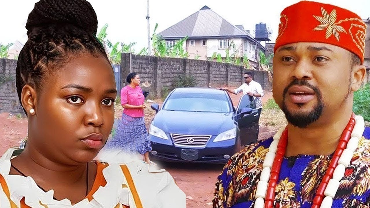 Dont Ever Fail This Latest Movie Of EKENE UMENWA Dat Just Came Out - 2026 Nig Movie