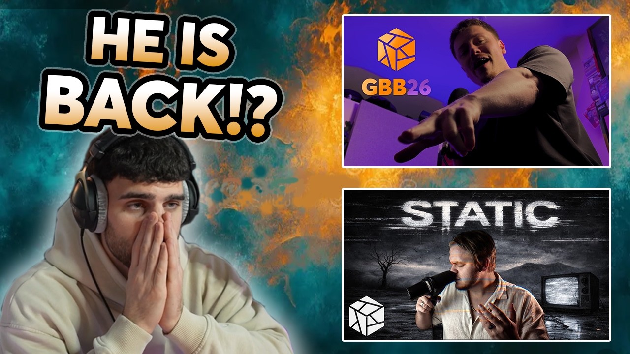 D-low and Remix REACTION | GBB26: World League Solo Wildcard