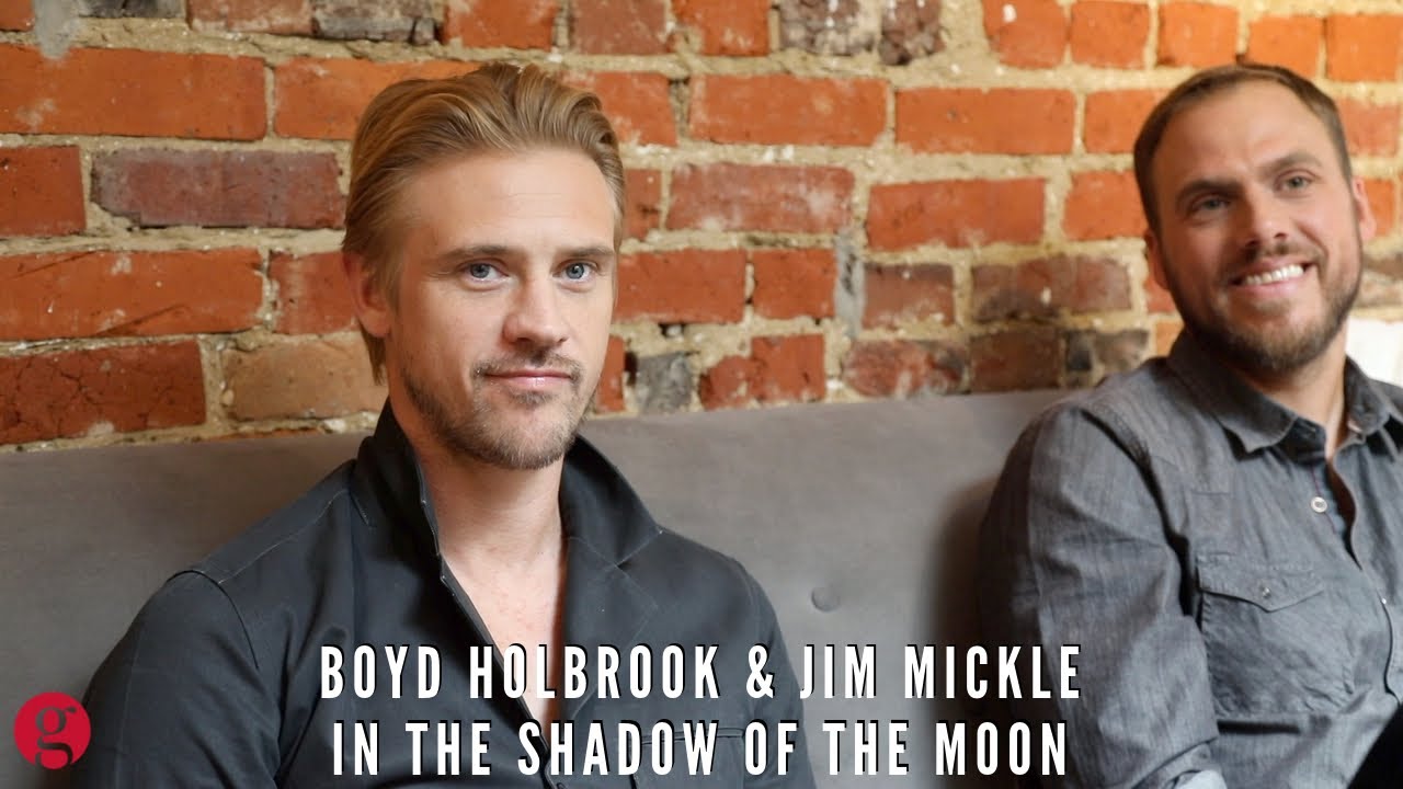 Boyd Holbrook & Jim Mickle | In The Shadow of the Moon