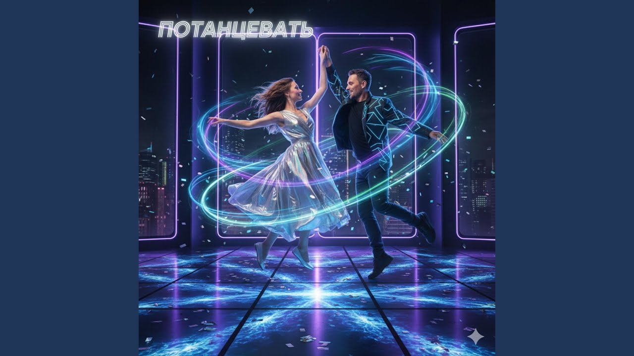 Потанцевать