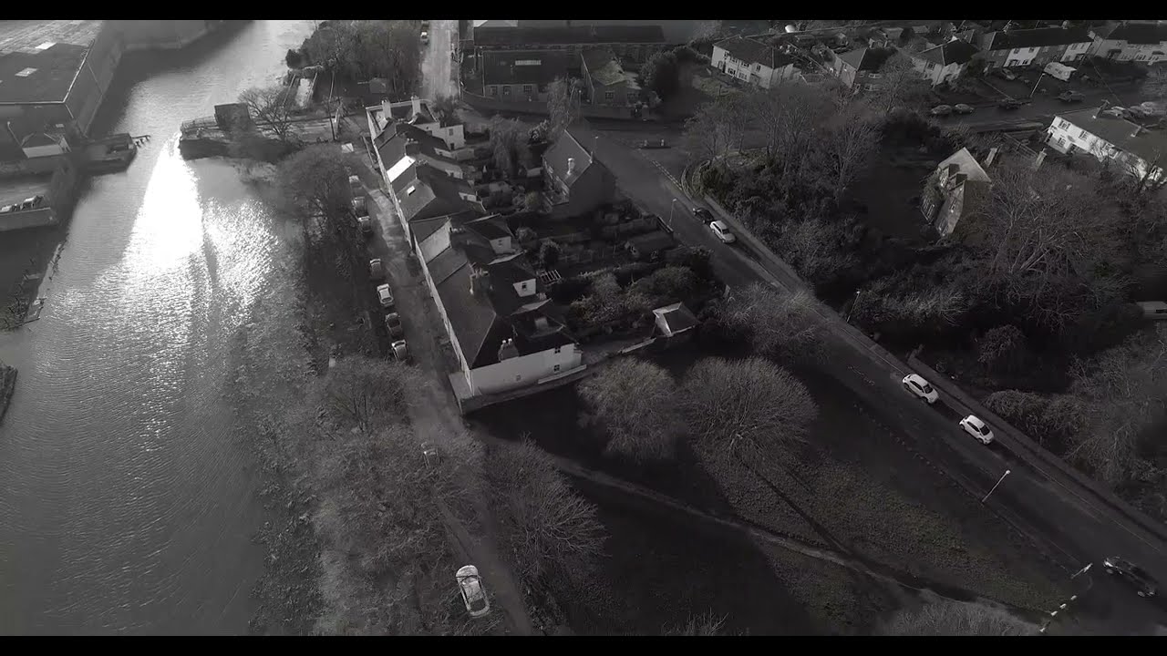 Dambusters at Faversham Creek. In Kent
