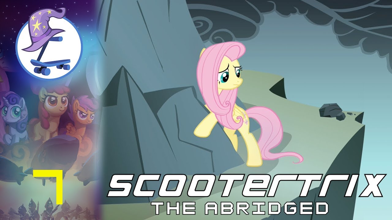 Scootertrix the Abridged: Episode 7