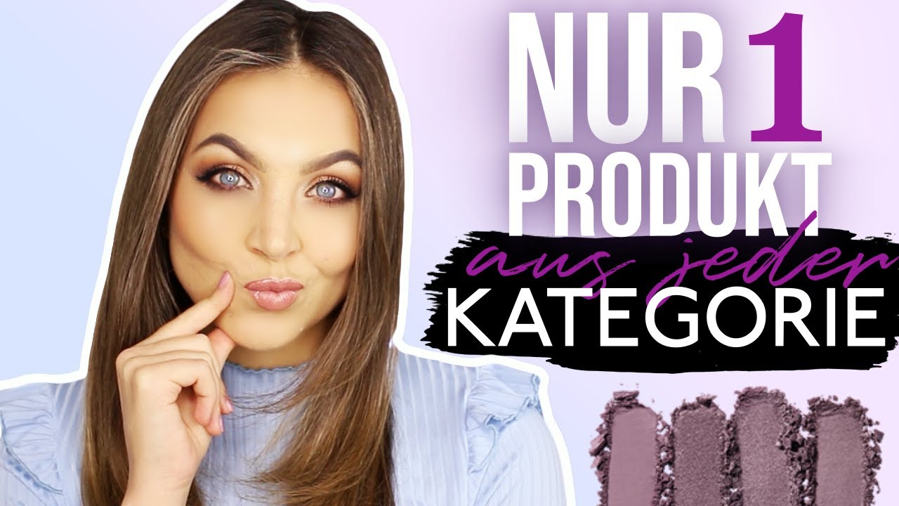 Nur EIN Produkt aus jeder Kategorie | Schicki Micki