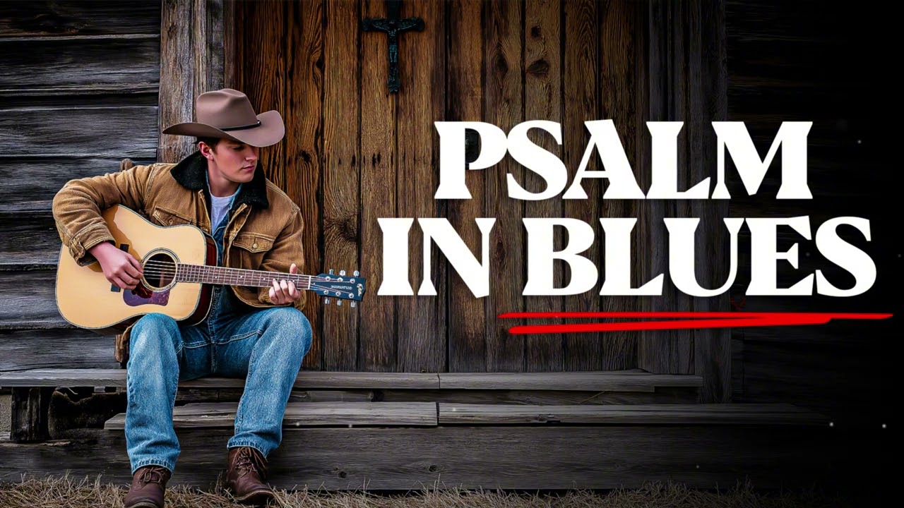 Your soul needs to hear this Psalm in Blues right now...