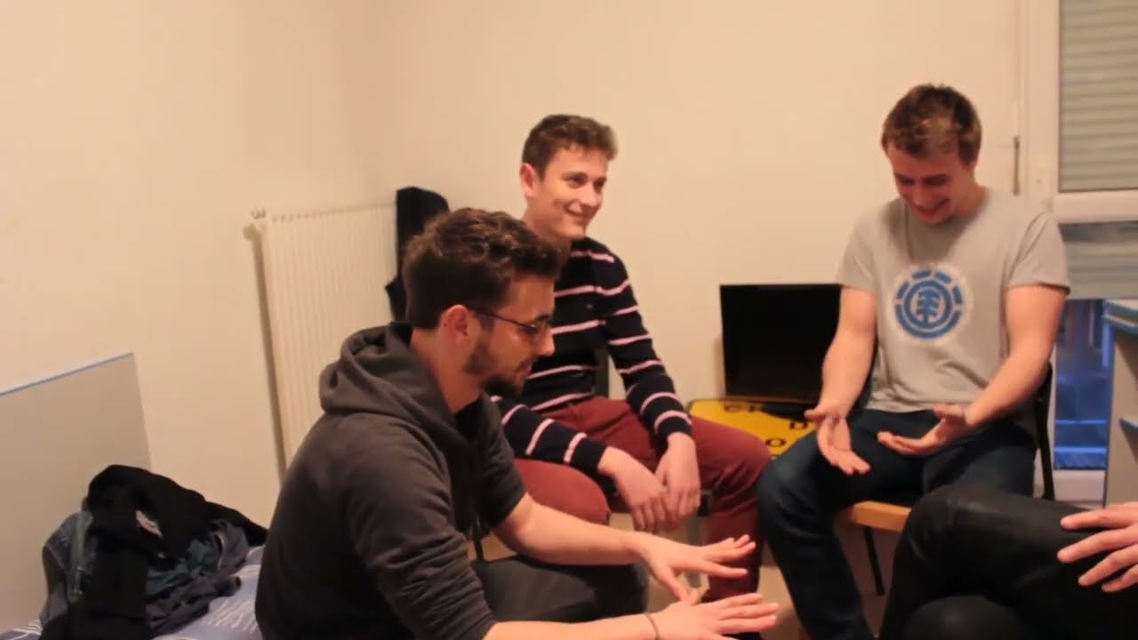 Street Hypnose hypno-ronald (Victor,Joachim, Pierre)